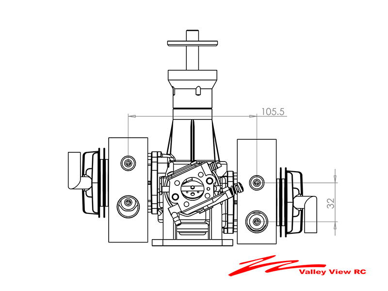 Valley view store rc fuel tanks