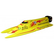 F1 Power Boat 1300GP260(Yellow)