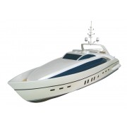 Bright Sun Luxury Yacht 1300GP260(Pearl White)
