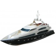 Sunseeker Tri-deck Luxury Yacht 1280GP260(A)