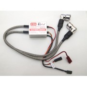 RCEXL Twin Ignition For NGK CM-6 10MM 90 degree