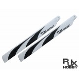 RJX Energy 325mm Premium CF Blades-FBL Version
