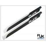 RJX 600mm CF Blades