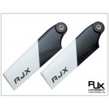 RJX 70mm CF Tail Blades