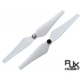 RJX 9443 Blades Self-Tightening Prop Set (for DJI Phantom V2) (White)
