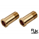 High quality Copper Sleeve x2