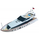 DYNA 95' Luxury Yacht 1280GP260(A)
