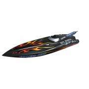 Flame Racing Boat 1300GP260(Titanium)