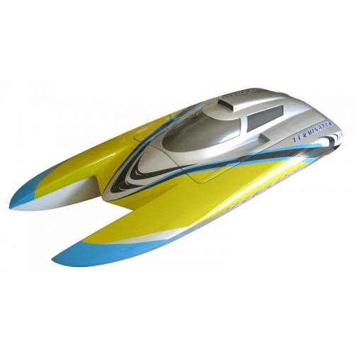 Boat Terminator Gas Powered Large Boats : Terminator 1060GP(A)