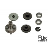 RJX FS1040HV and BLS1040HV Servo gear sets