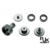 RJX Mini Servo gear sets for FS0390HV