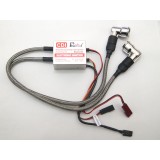 RCEXL Twin Ignition For NGK CM-6 10MM 90 degree