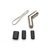 RCEXL Spark plug caps and boots for 1/4-32  KIT  120degree