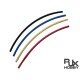 Heat Shrink Tubes 5mm OD /Length=25cm (4 pcs)