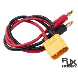 RJX XT90 Charger leads