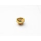 10mm to 1/4-32mm spark plug bushing adapter (Copper)