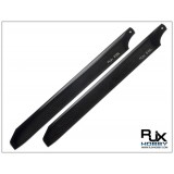 High Quality Carbon Fiber Main Blade (360mm)