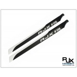 RJX 550mm CF Blades-FBL Version