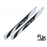 RJX 710mm CF Blades-FBL Version