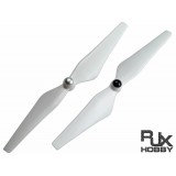 RJX 9450 Blades Self-Tightening Prop Set (for DJI Phantom V2) (White)