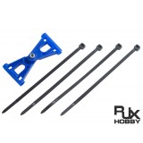 RJXHOBBY Tail Support Reforcement OD=6mm rod