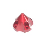 CNC Aluminum Alloy Red 3D Spinner For DLE30 / TGY32