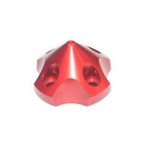 CNC Aluminum Alloy Red 3D Spinner For DLE55 / TGY56